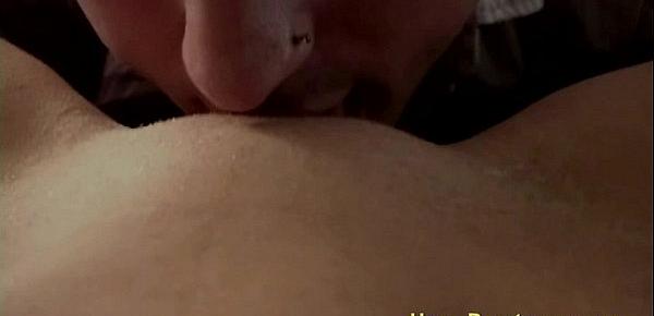  Blonde Kelly Gets Oral And Records It